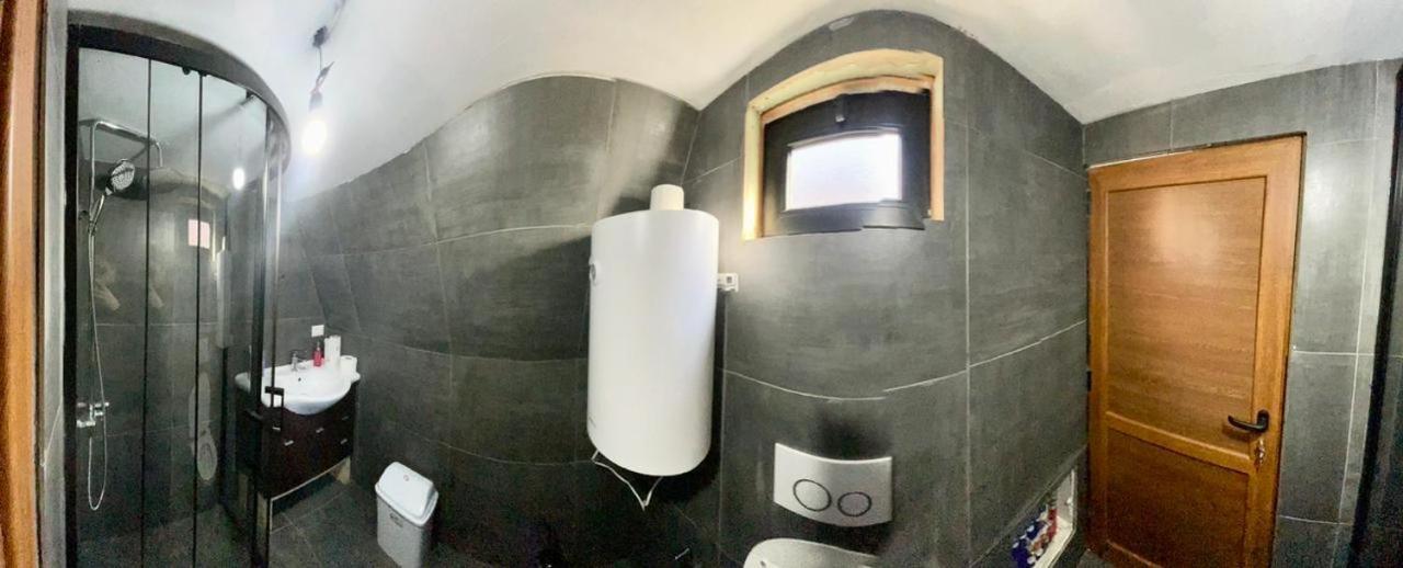 Vilat Suka Mkushit Shkodër Buitenkant foto